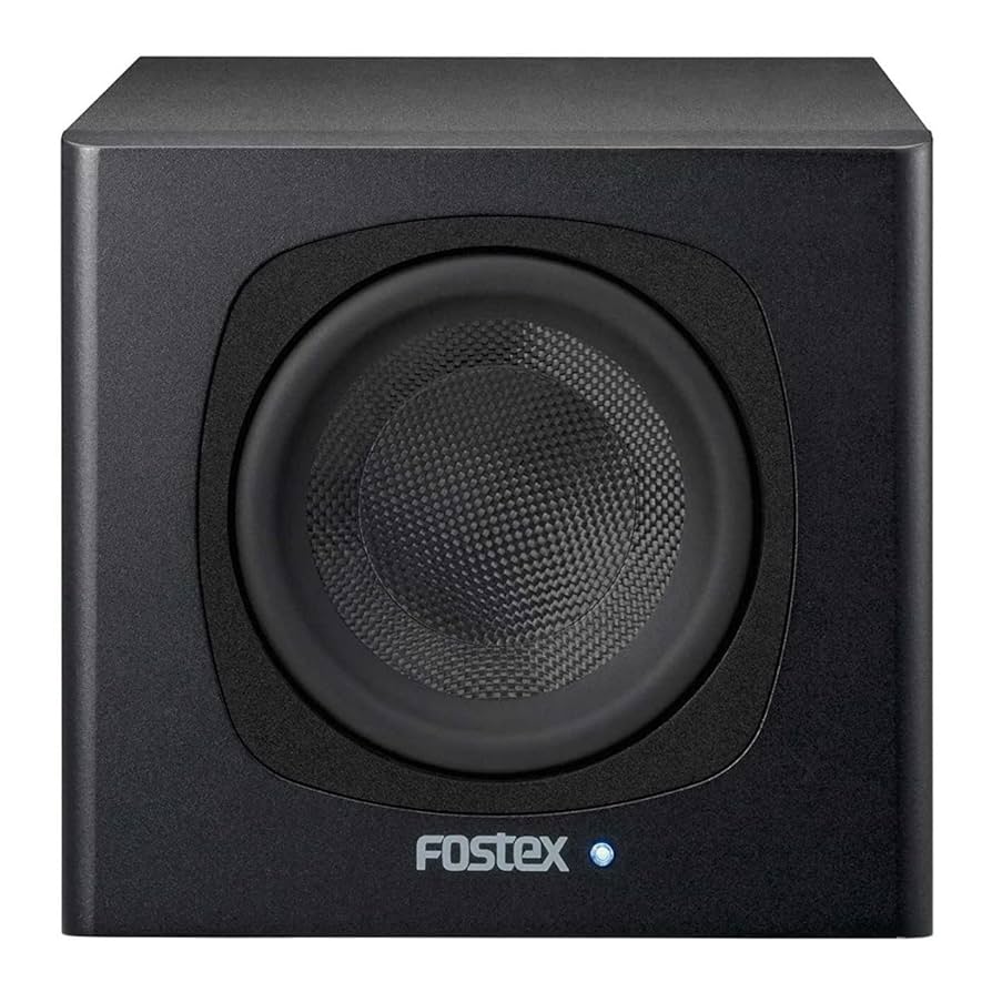 Amazon.com: Fostex PM-SUB-MINI-2 50W 5-Inch Powered